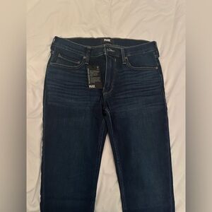 Men’s Paige Jeans - Dark Blue. Size 31